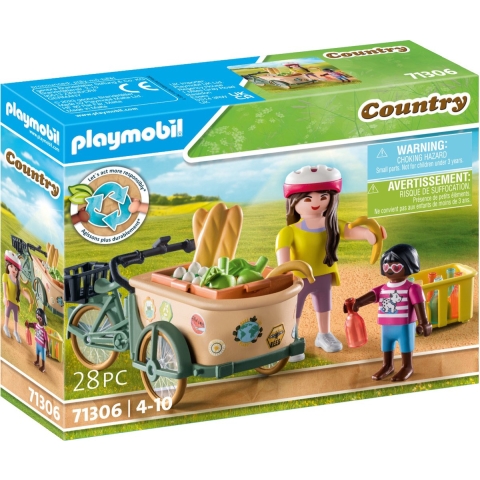 Playmobil 71306 Country Bakfiets