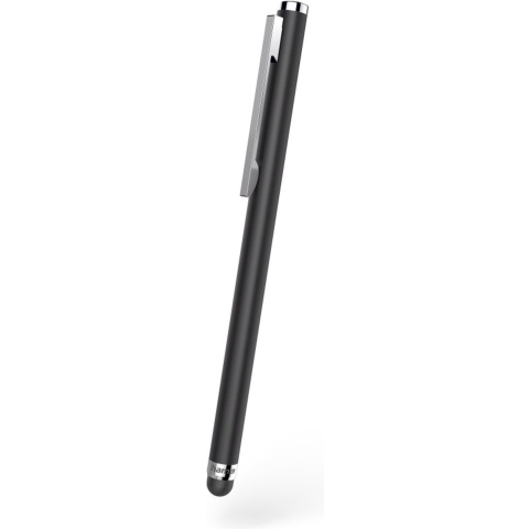 Hama Stylus Slim Voor Tablets En Smartphones Zwart