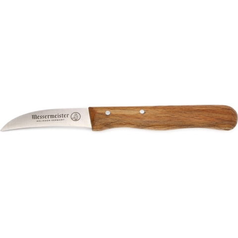 Solinger Messermeister Schilmesje RVS/Beukenhout