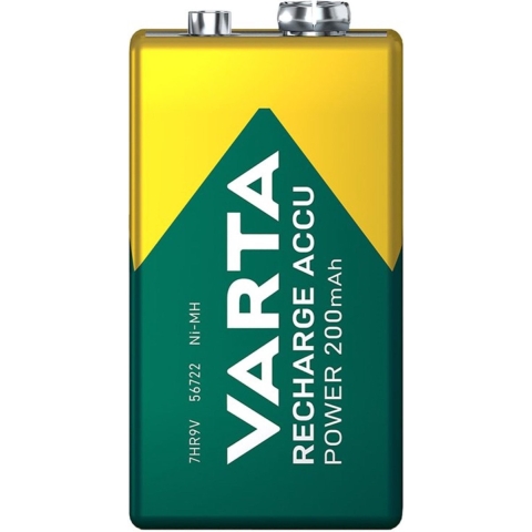 Varta 56722 E-Block Batterij