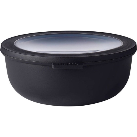 Mepal Cirqula Multikom 1.25L Nordic Black