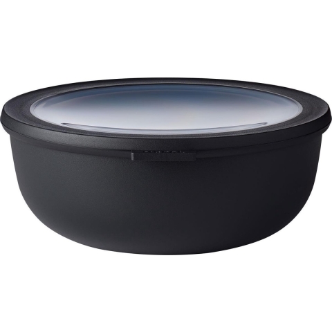 Mepal Cirqula Multikom 2.25L Nordic Black