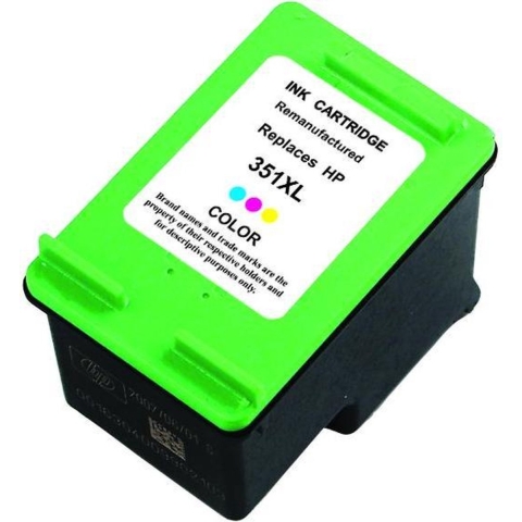 Kangaro SL-11111358 *Cartridge SecondLife HP 351 XL Kleur