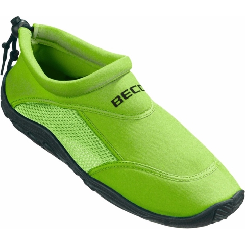Beco waterschoenen/surfschoenen - groen - Neopreen - volwassenen 39 -