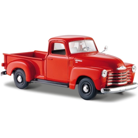 Modelauto Chevrolet 3100 pick up 1:24 -