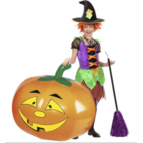 Mega opblaas pompoen -