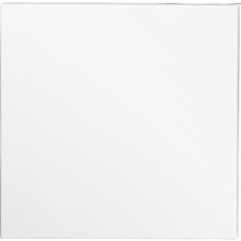 3x stuks schildersdoek 30 x 30 cm voor hobby verven/schilderen -