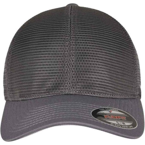 Flexfit FX6360 360° Omnimesh Cap - Charcoal - One Size