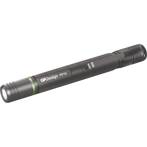 GP Design Penlight Torch PP16 - Acamar 5747020