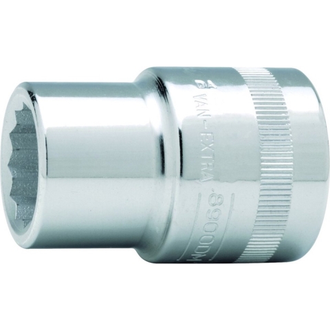 Bahco 3/4" dop 12-kant 23 mm | 8900DM-23