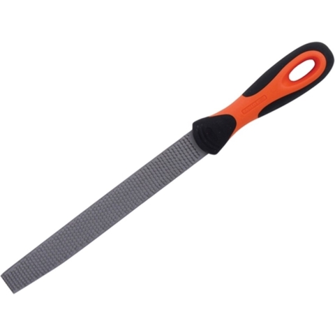Bahco ergo halfronde rasp 10 | 6-342-10-1-2