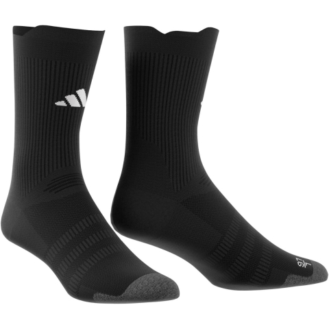 adidas Performance Voetbalsokken - FTBL Cush - Black/White - adidas Performance - 37/39 - Voetbalsokken