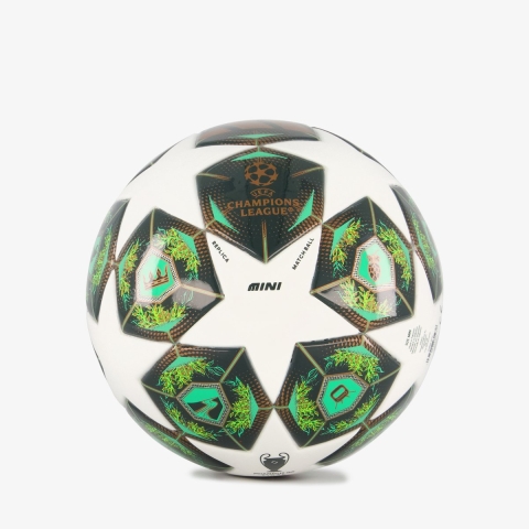 adidas Performance Voetbal - UCL Mini - White/SHAGRN/SSLIME - adidas Performance - 1 - Ballen