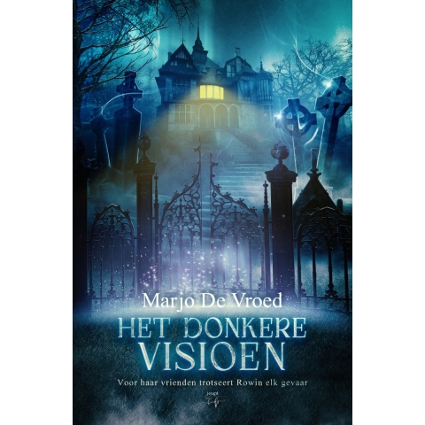 Het donkere visioen (Hardback)