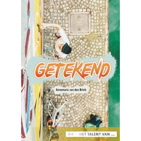 Getekend (Hardback)
