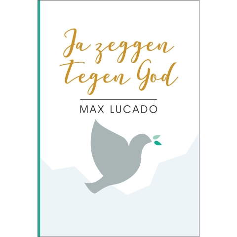 Ja zeggen tegen God (Hardback)