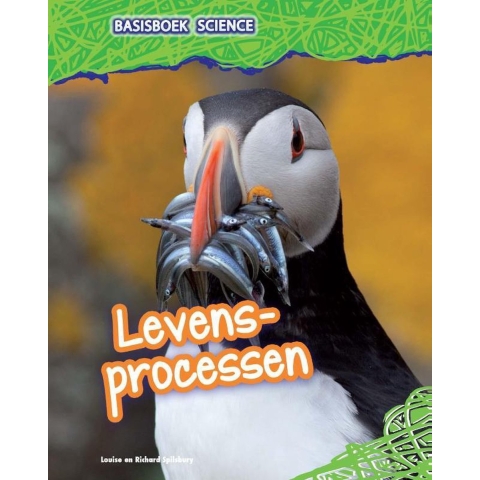 Levensprocessen (Hardback)