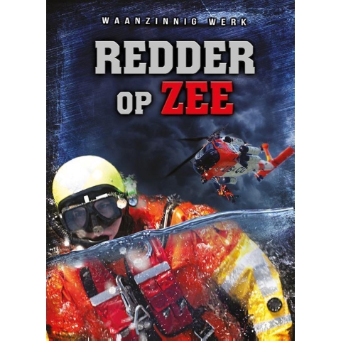 Redder op zee (Hardback)