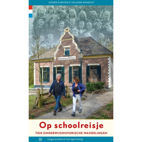 Op schoolreisje (Paperback)