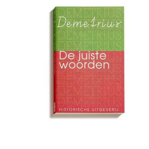 De juiste woorden (Paperback)
