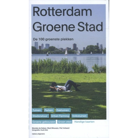 Rotterdam groene stad (Paperback)