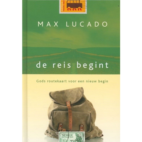 De reis begint (Hardback)
