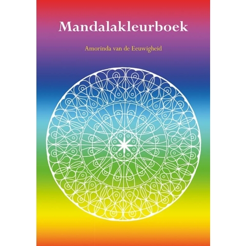 Mandalakleurboek (Paperback)