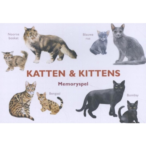Katten & Kittens (Kaartspellen)