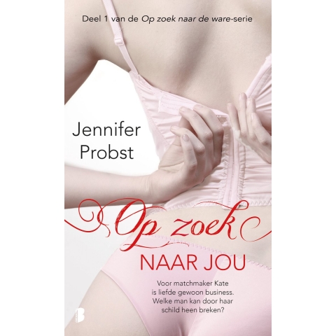 Op zoek naar jou (Paperback)