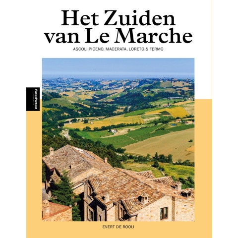 Het Zuiden van Le Marche (Paperback)