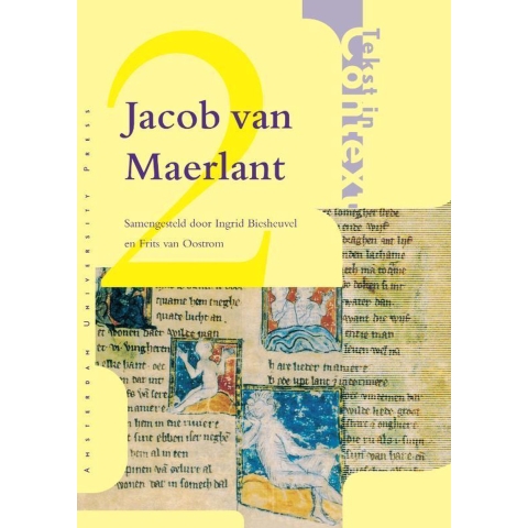 Jacob van Maerlant (Paperback)