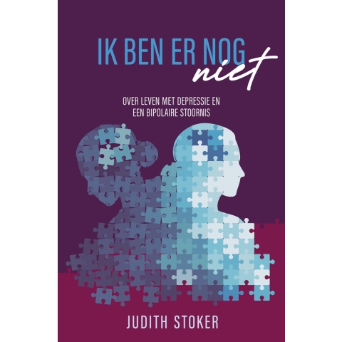 Ik ben er nog (niet) (Paperback)
