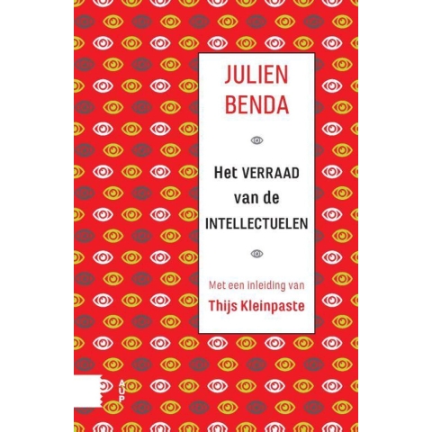 Het verraad van de intellectuelen (Paperback)