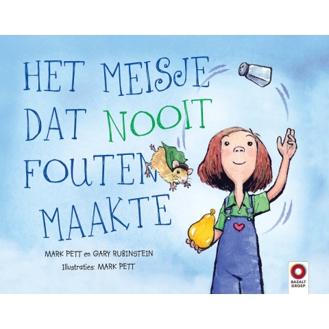 Het meisje dat nooit fouten maakte (Hardback)