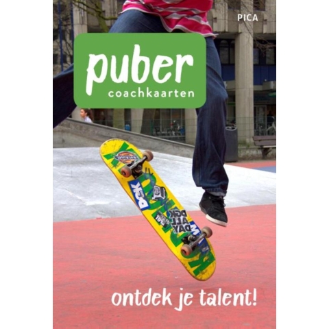 Puber coachkaarten (Kaartspellen)