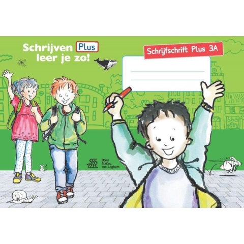 Schrijfschrift Plus (Paperback)
