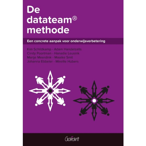 De datateam methode (Paperback)