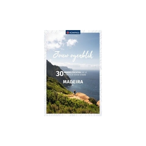 Jouw Ogenblik Madeira (Paperback)