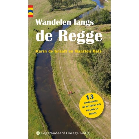 Wandelen langs de Regge (Paperback)