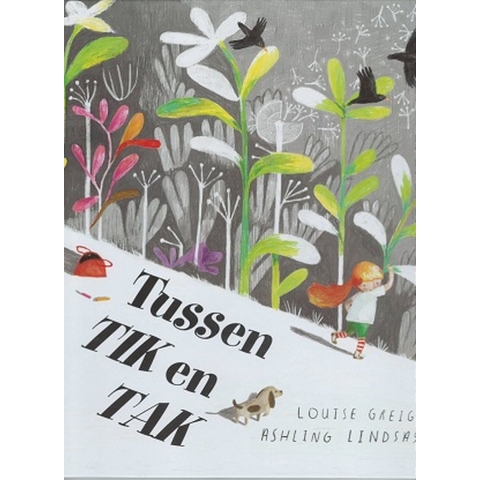 Tussen Tik en Tak (Hardback)