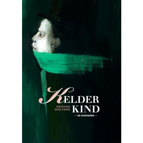 Kelderkind (Hardback)
