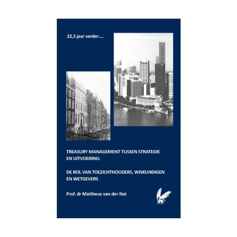 Treasury management tussen strategie en uitvoering (Paperback)
