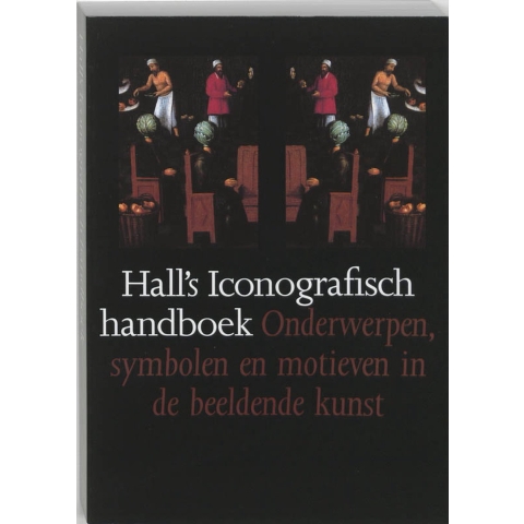 Hall&apos;s Iconografisch Handboek (Paperback)