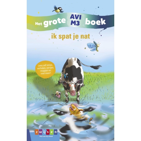 ik spat je nat (Hardback)