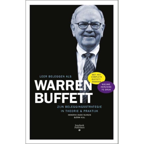 Leer beleggen als Warren Buffett (Paperback)