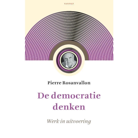 De democratie denken (Paperback)