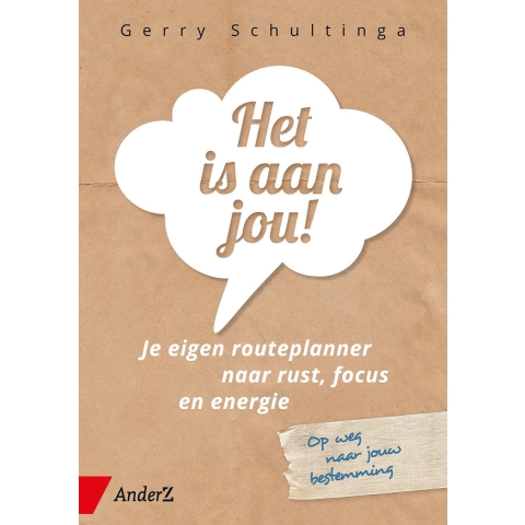 Het is aan jou (Paperback)