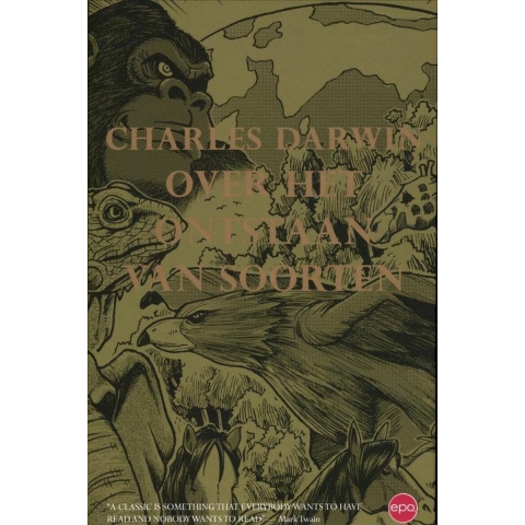 Over het onstaan van soorten (Hardback)