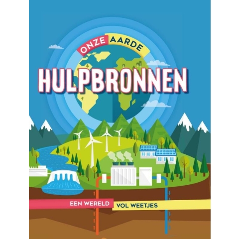 Hulpbronnen (Hardback)