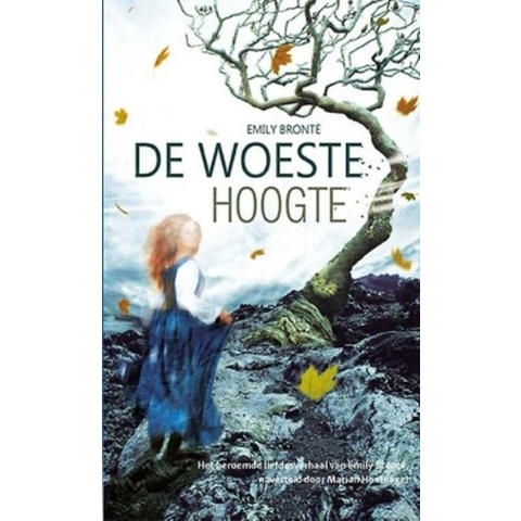 De woeste hoogte (Hardback)